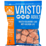 Mush Vaisto Nöt-Kalkon-Lax Blå 800 g - Köttbullar 8-pack