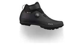 Chaussures de velo fizik terra artica x5 gtx noir