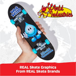 Tech Deck World Industries Handboard Authentic Mini Skateboards Kids Toys