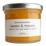 Cemo - Gourmet mango- og pasjonssyltetøy 113g