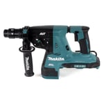 Makita - dhr 281 mj Brushless Perforateur-burineur sans fil 28 mm 2 x 18 v pour sds-plus + Mandrin auto-serrant interchangeable + Coffret MakPac + 2