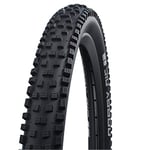 Schwalbe Nobby Nic Pneumatici per Bicicletta. Unisex-Adult, Nero, Tagli Unica