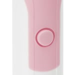 (Pink)Electric Toothbrush Waterproof Full Automatic Brightening Tooth Brush SG