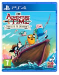 ADV TIME PIRATES ENCHIRIDION - New Playstation 4 - T1398z