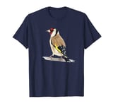 Goldfinch Bird-Watching T-Shirt