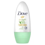 DOVE FRESH DEODORANT ANTI-PERSPIRANT ROLL ON 50ML