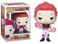 Figurine - Pop! Animation - Hunter X Hunter - Hisoka - N° 652 - Funko