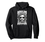 Funny Stoic Philosophy Marcus Aurelius Meditations Tour Pullover Hoodie