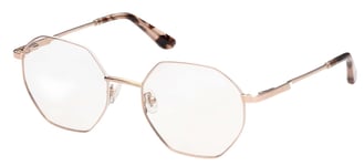 Lunettes de Vue Guess GU2849  ROSE GOLD WHITE 53/19/140 femme