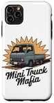 Coque pour iPhone 11 Pro Max Japonais Kei Truck Driver Automobile Mini Camion