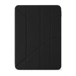 Pipetto iPad Pro 13 (M4) Fodral Origami No1 Original Case Svart