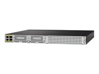 Cisco Integrated Services Router 4331 - Voice Security Bundle - routeur 1GbE - ports WAN : 3 - - Montable sur rack - reconditionné