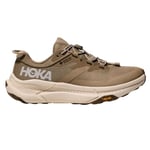 Hoka Transport GTX Vandringsskor Dam 38⅔ - Brun, Perfekta för Äventyr och Komfort - Handla nu på Loparshop.se!