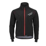 Vélo Veste Hiver Vélo Vêtements Thermique Polaire À Manches Longues Vélo Vélo Vêtements Plus Chaud Coupe-Vent Sportswear Ciclismo