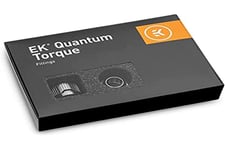 EK Water Blocks EK-Quantum Torque STC 10/13-6er-Pack, Nickel Schwarz