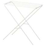 Clothes Dryer Rack Foldable Airer Indoor Outdoor Laundry Dryer Rail Washing Line