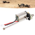 RC Car Motor Assembly Set Aluminium Alloy Remote Control Car Engine Motor For Wl