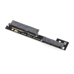 Rouge Pcb95-Pro lenovo 320 série lecteur optique support de disque dur pcb SATA à mince SATA caddy SATA3 seulement PCB pour caddie optique