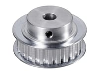 Tandad Bromsskiva I Aluminium Reely Borings-Diameter: 8 Mm Diameter: 45 Mm Antal Tänder: 25