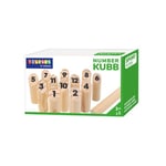 Spel Nummerkubb