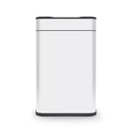 Tower Sensor Bin 60 Litre Ozone in White | T938023WHT | Brand new