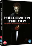 Halloween Trilogy  Halloween / Halloween Kills / Halloween Ends DVD