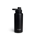 Smartshake Bohtal Insulated Sports Bottle Black 960ml