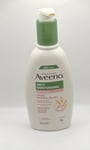 Aveeno Daily Moisturising Creamy Oil Almond 300 ml New 4T