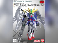 Gundam SD EX-STD 004 Wing Gundam Zero Ew - BANDAI