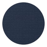 Sika Design, Luna chair, seat cushion A673 Michelangelo Dark Blue Indoor & Outdoor