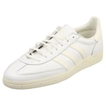 adidas Handball Spezial Mens White Casual Trainers - 9.5 UK