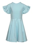 Smoc T-Shirt Dress Dresses & Skirts Dresses Casual Dresses Short-sleeved Casual Dresses Blue Gugguu