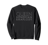 Queen Bohème Rhapsody officiel Sweatshirt