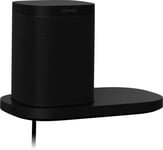 Sonos One/Play:1 Høyttalerhylle - Svart