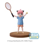 [DISPO A CONFIRMER] Spy x Family statuette Luminasta PVC Anya Forger Tennis 13cm