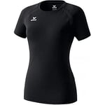 Erima - Performance - T-shirt - Femme - Noir - FR: 48 (46 EU)