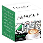 F.R.I.E.N.D.S Dolce Gusto Compatible Coffee Pods (Cappuccino 10 Pack)