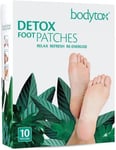 Bodytox Bodytox Detox Foot Patches 10's