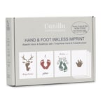 Vanilla COPENHAGEN Hand- och fotavtryck 3-pack  Jul