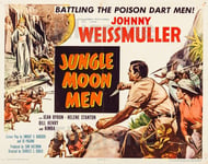 JUNGLE MOON MEN FILM Rfec - POSTER HQ 60x80cm d'une AFFICHE CINéMA