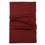 Joha Single Wool Ull Neck Warmer Bordeaux