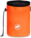 Mammut Gym Basic Chalk Bag vibrant orange one size