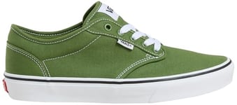 Vans Homme Atwood Basket, Canvas Twist of Lime, 42.5 EU