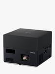 Epson EF-12 Full HD Smart Mini Laser Projector, 1000 Lumens