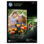 Papier photo HP Q5451A - A4-25f-200g/m*2