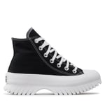 Tygskor Converse Ctas Lugged 2.0 Hi A00870C Svart