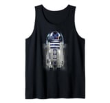 Star Wars R2-D2 Shining Droid Tank Top