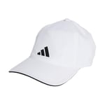 adidas Mixte Bball Cap AEROREADY, White/Black/Black, L