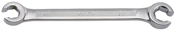 Öppen Ringnyckel Rak 5/8"-11/16" (SAE) Sonic