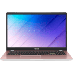 Asus Vivobook Go 15 15.6". Vaaleanpunainen